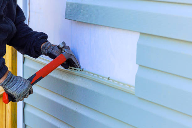 Best Fiber Cement Siding Installation  in Baldn, WI