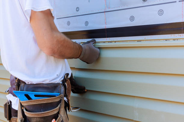 Best Vinyl Siding Installation  in Baldn, WI